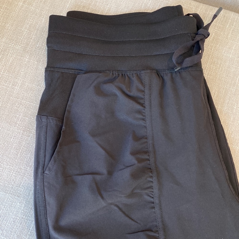 90 Degree Black Joggers